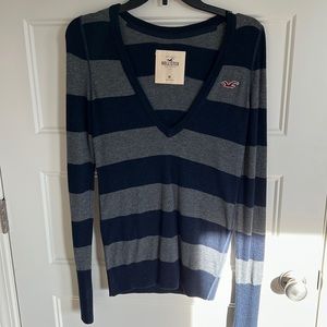 Hollister long sleeve shirt